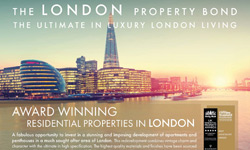 IPS Invest graphic design